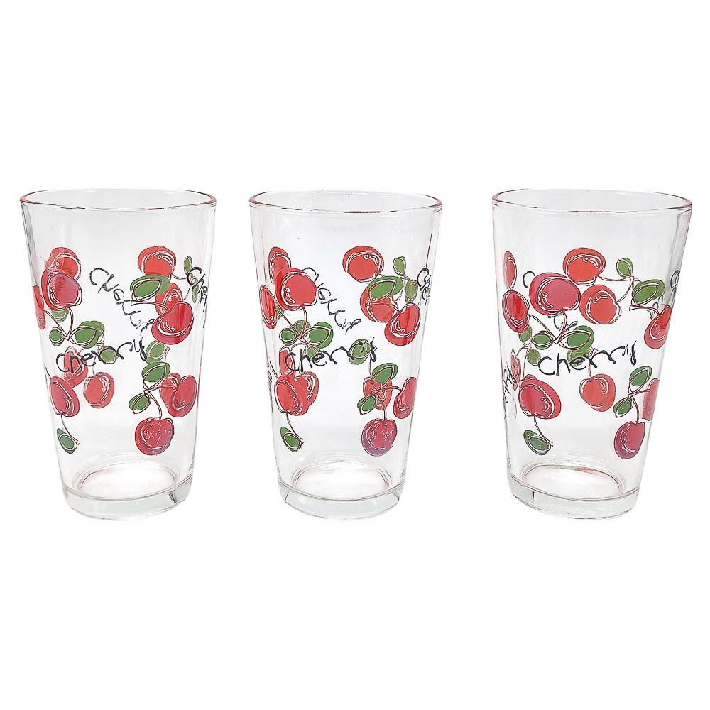 Vasos Home 16 oz Vidrio Set 3 Piezas