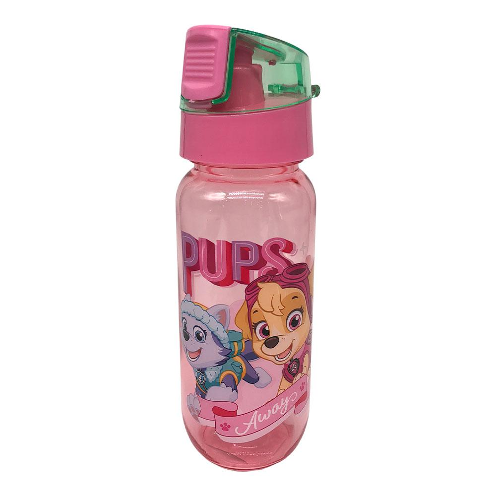 Botella Plast Paw Patrol Sky 15Oz Transp