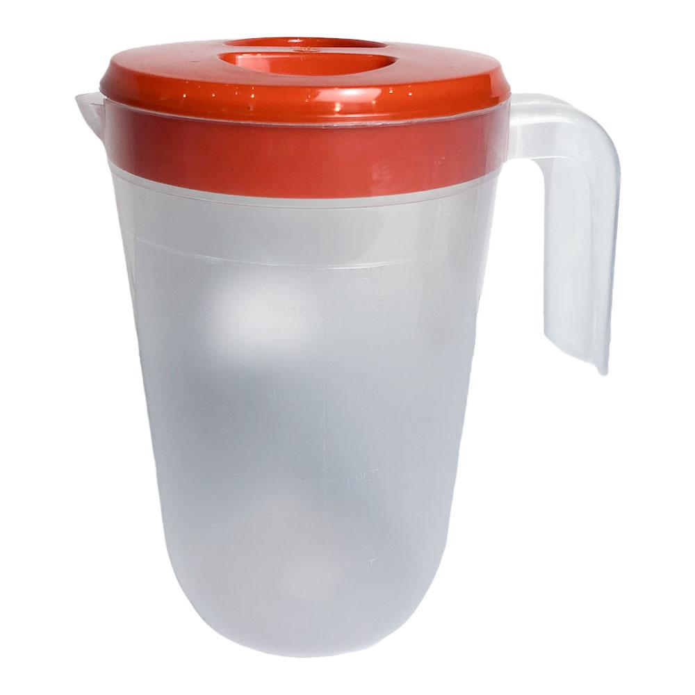 Jarra de Plástico Homestar 2.5 L - Surtido