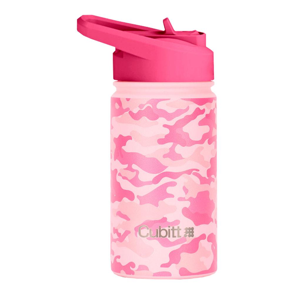 Termo Cubitt 14 Oz Jr Rosado Camuflaje