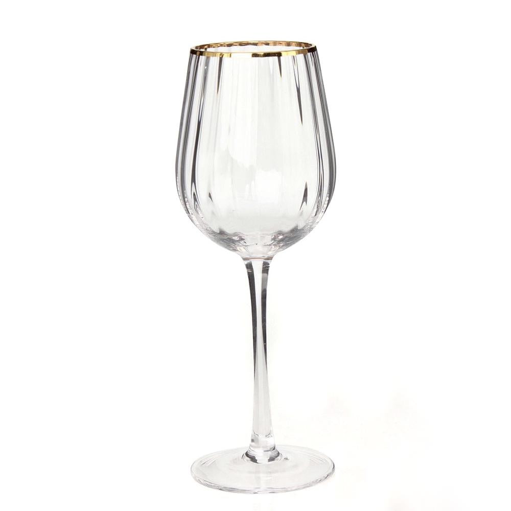 Copa Kennedy Home Para Champagne 14 Oz Vidrio Clear