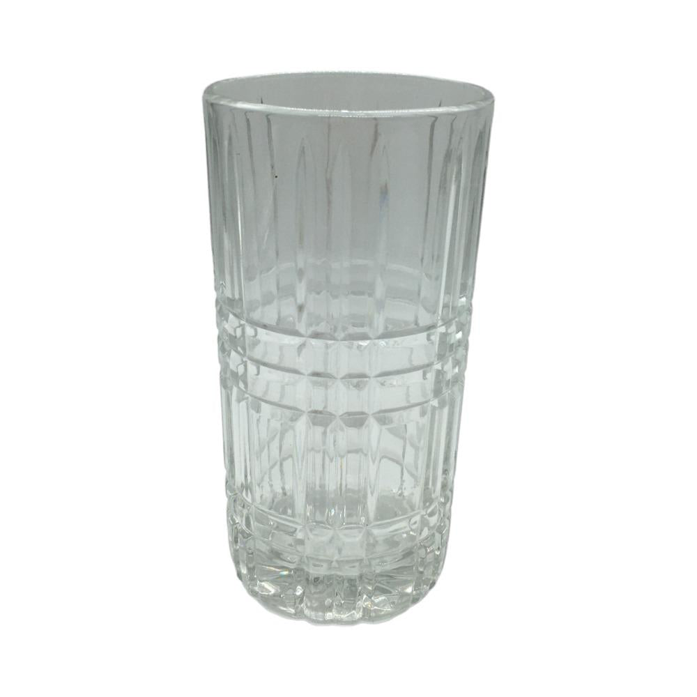 Vaso De Vidrio Lotus Home 10 Oz 4Pza