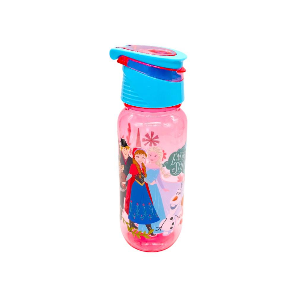 Botella Plastica Frozen 450 Ml