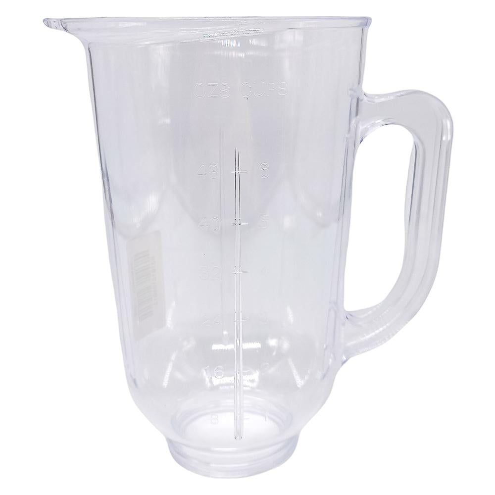 Jarra Plástica J&M Para Licuadora 48 oz