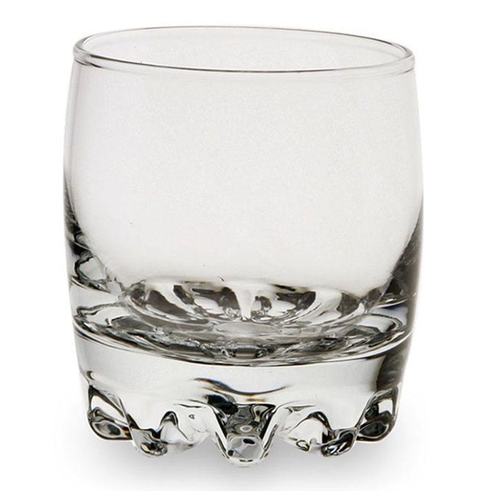 Vasos Para Whisky Pasabahce Sylvana 11 oz 3 Piezas