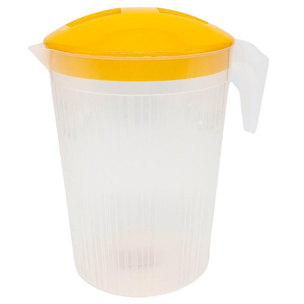 Jarra Home Elegance Plástico 21.5 cm x 16 cm - Surtido