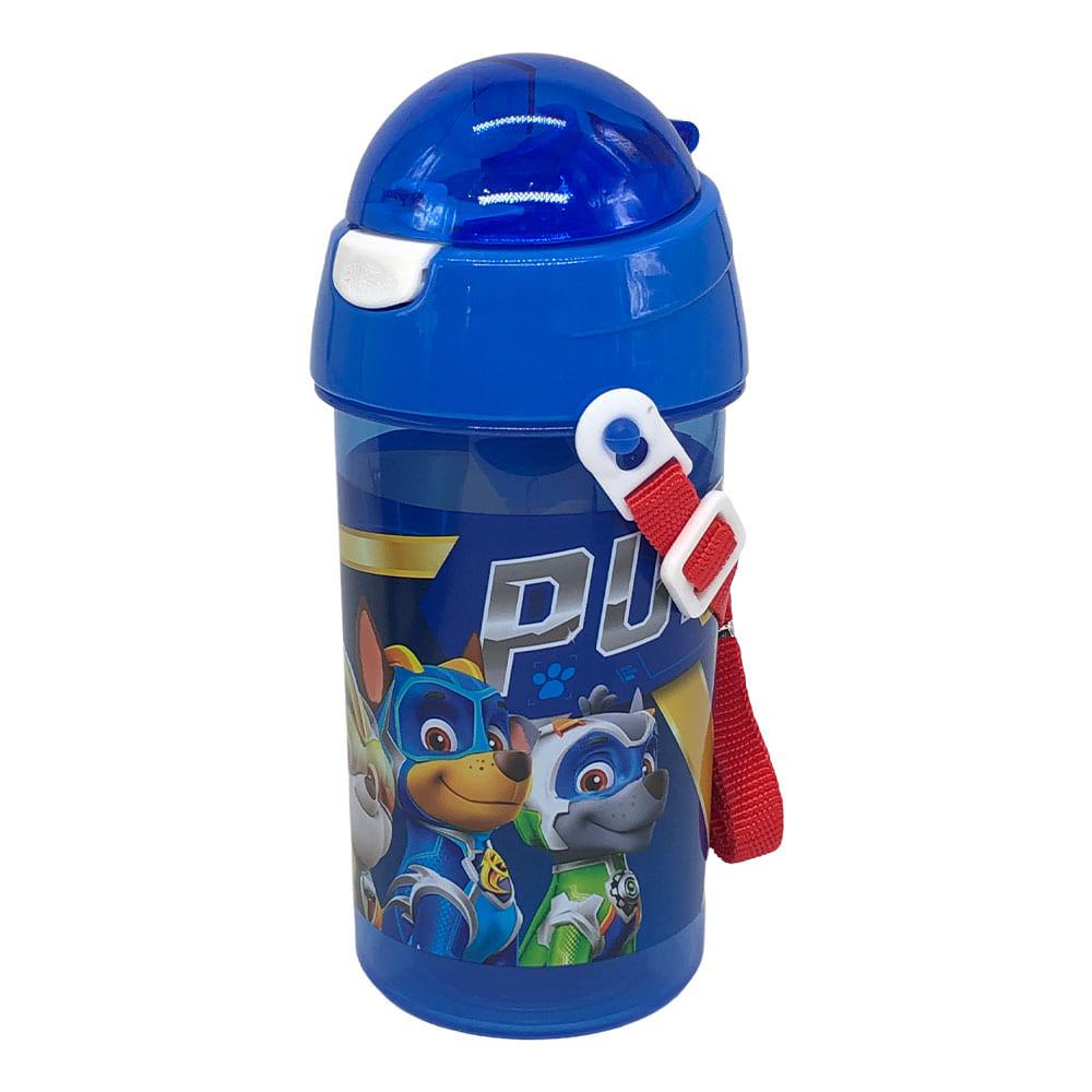 Botella Plástica Paw Patrol
