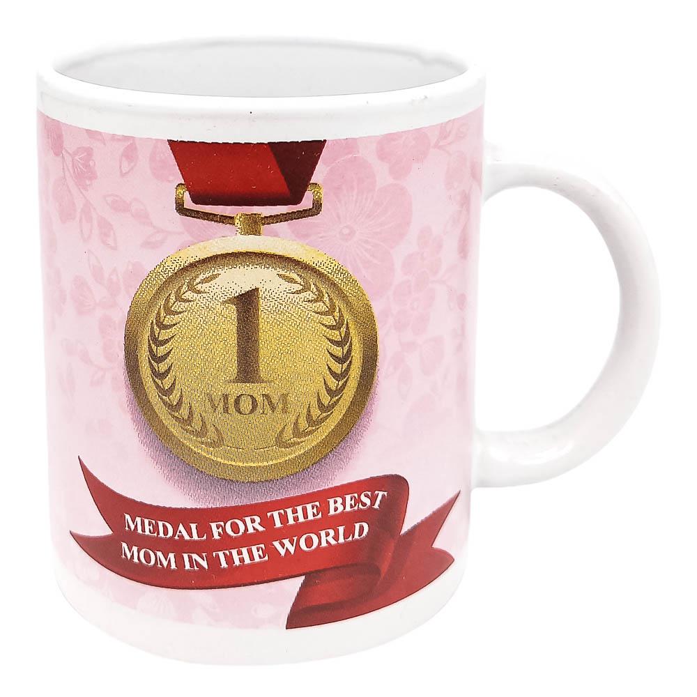 Taza de Cerámica Home Dia de La Madre 11 oz - Surtido