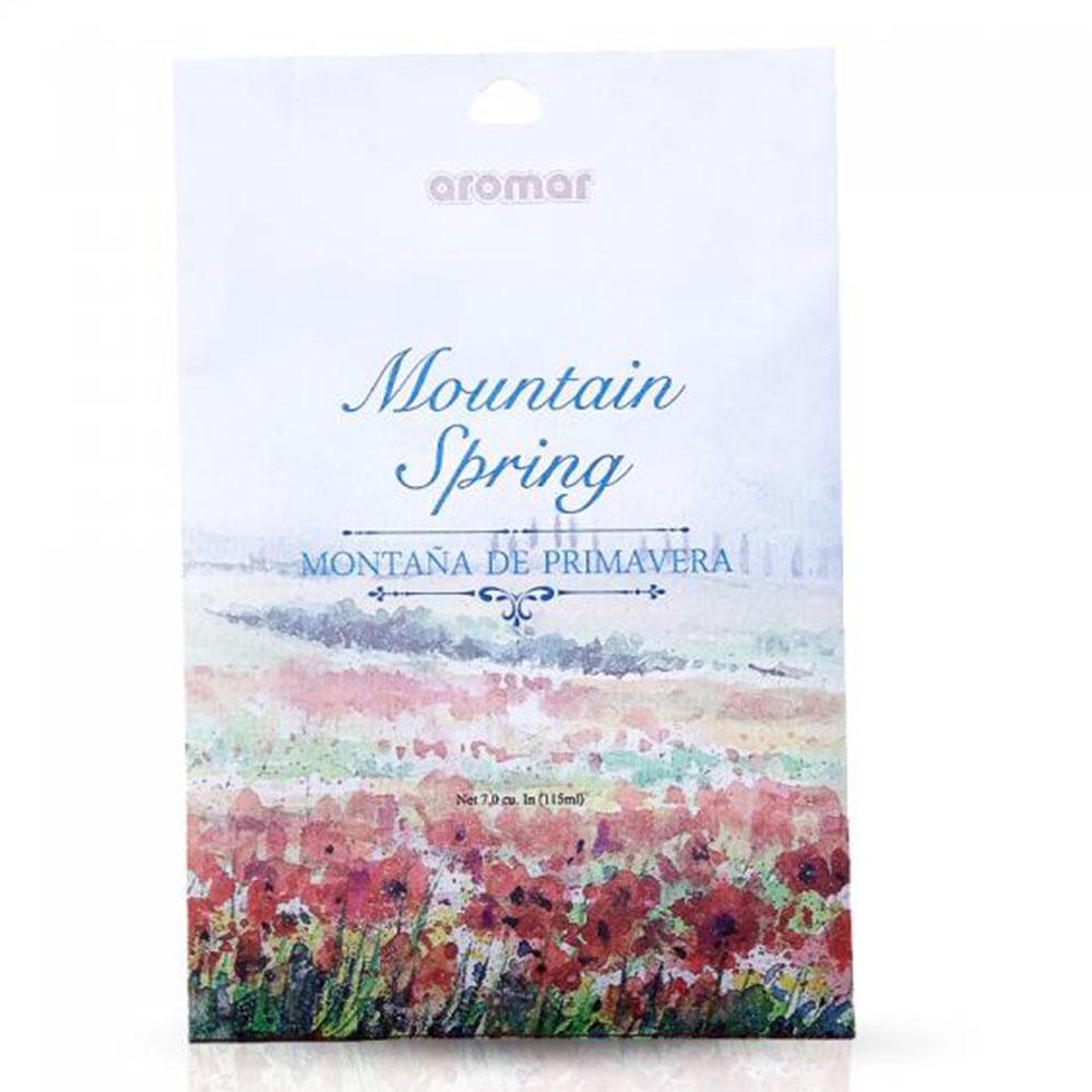 Aromatizante Aromar Sachet Mountain Spring