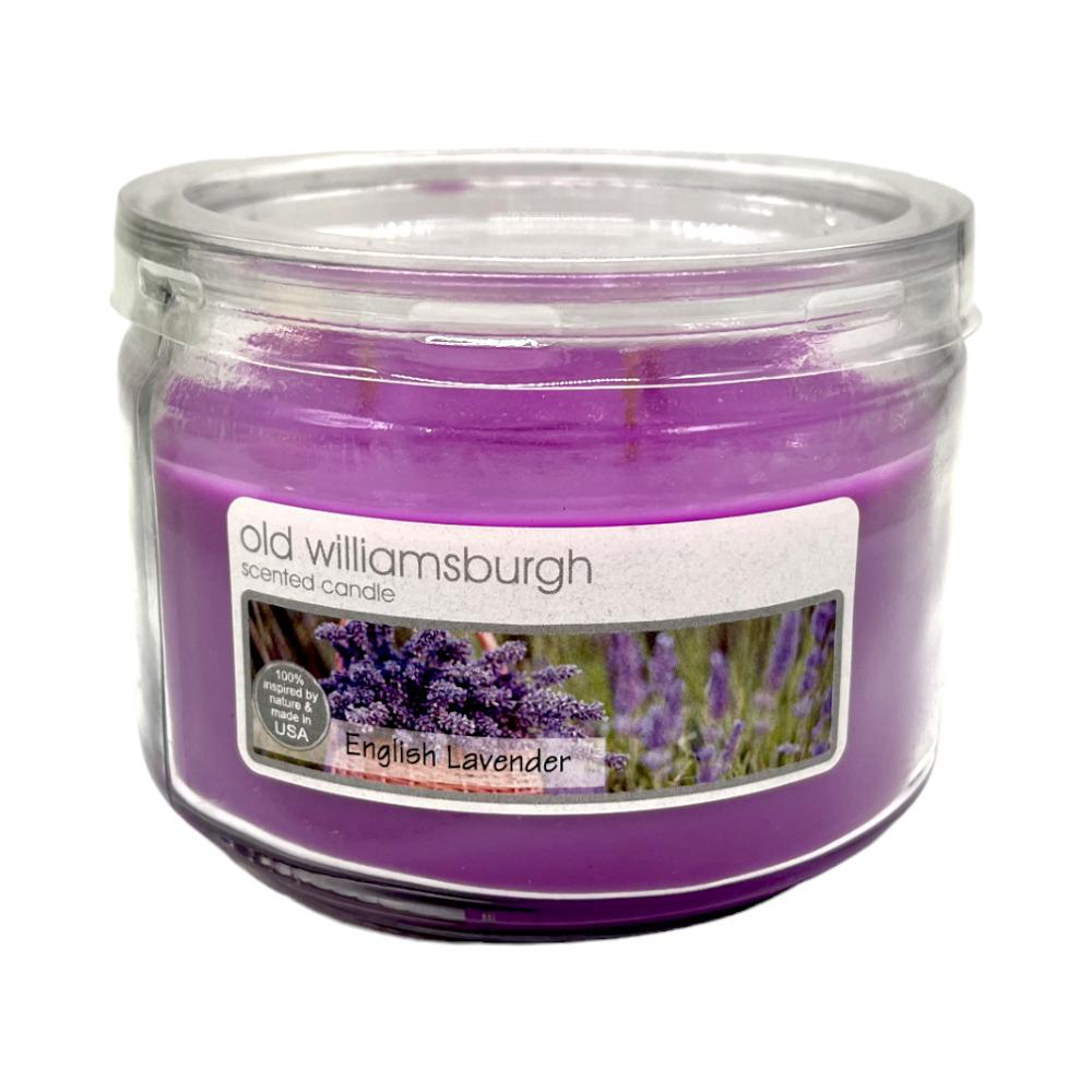 Vela Aromática Max Wholesales Lavanda 11Oz
