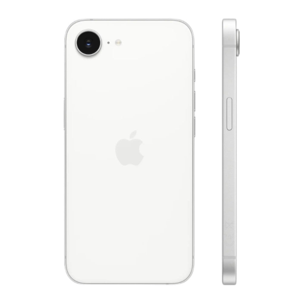 iPhone 16E de 128 gb / Blanco / E - SIM - Apple - Titan.com.pa - 195950051636