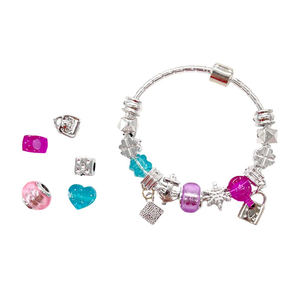 Juego Crea Pulsera Girls Creator - MEI BO KAI - Titan.com.pa - 2100000359066