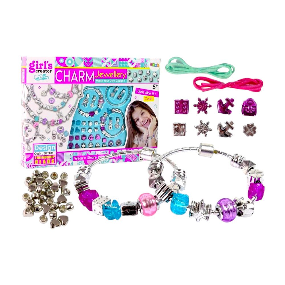 Juego Crea Pulsera / Mei Bo Kai - Mei Bo Kai - Titan.com.pa - 2100000985524