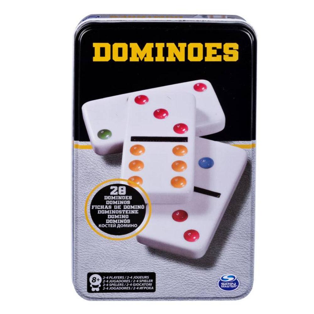 Juego de Mesa Sping Master Domino
