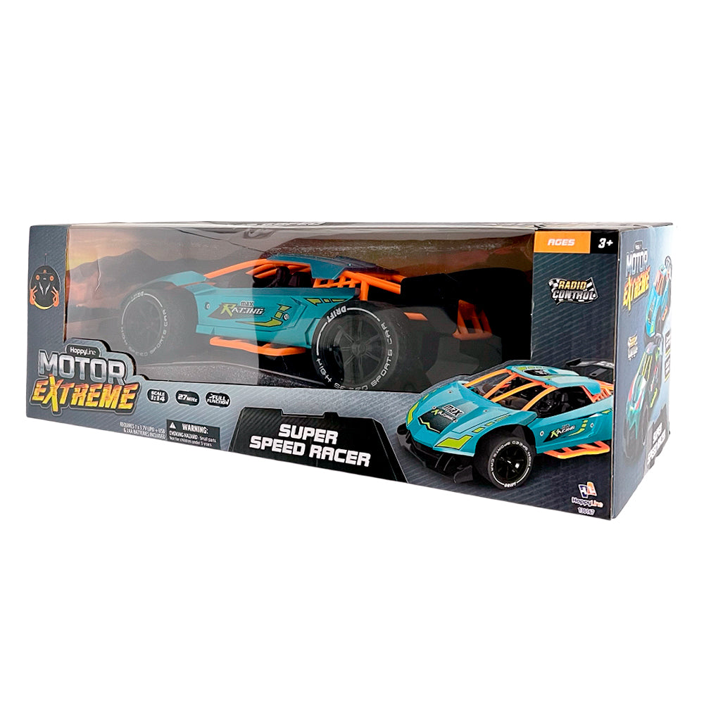 Carro R/C 1.14 USB / Baterías Incluidas