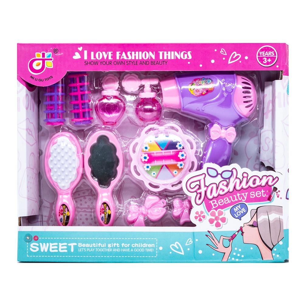 Set de Belleza Star Toys