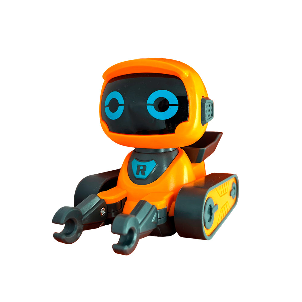 Robot De Seguimiento De Línea