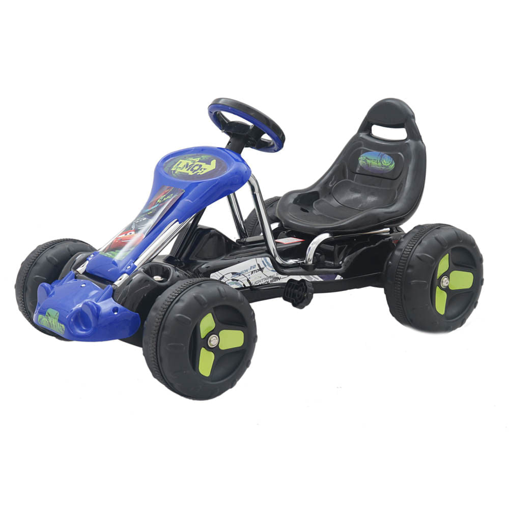 Go Kart Champion a Pedal de 4 Ruedas