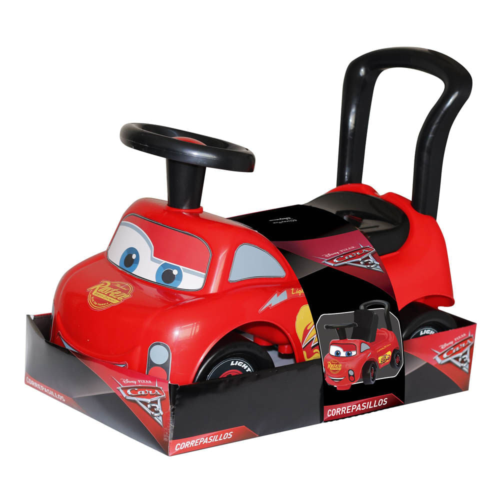 Carro Montable Cars 3 Correpasillos