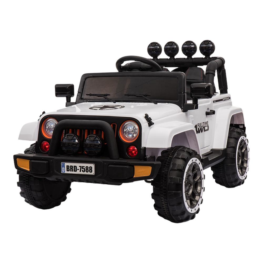 Carro Recargable Overseas Blanco