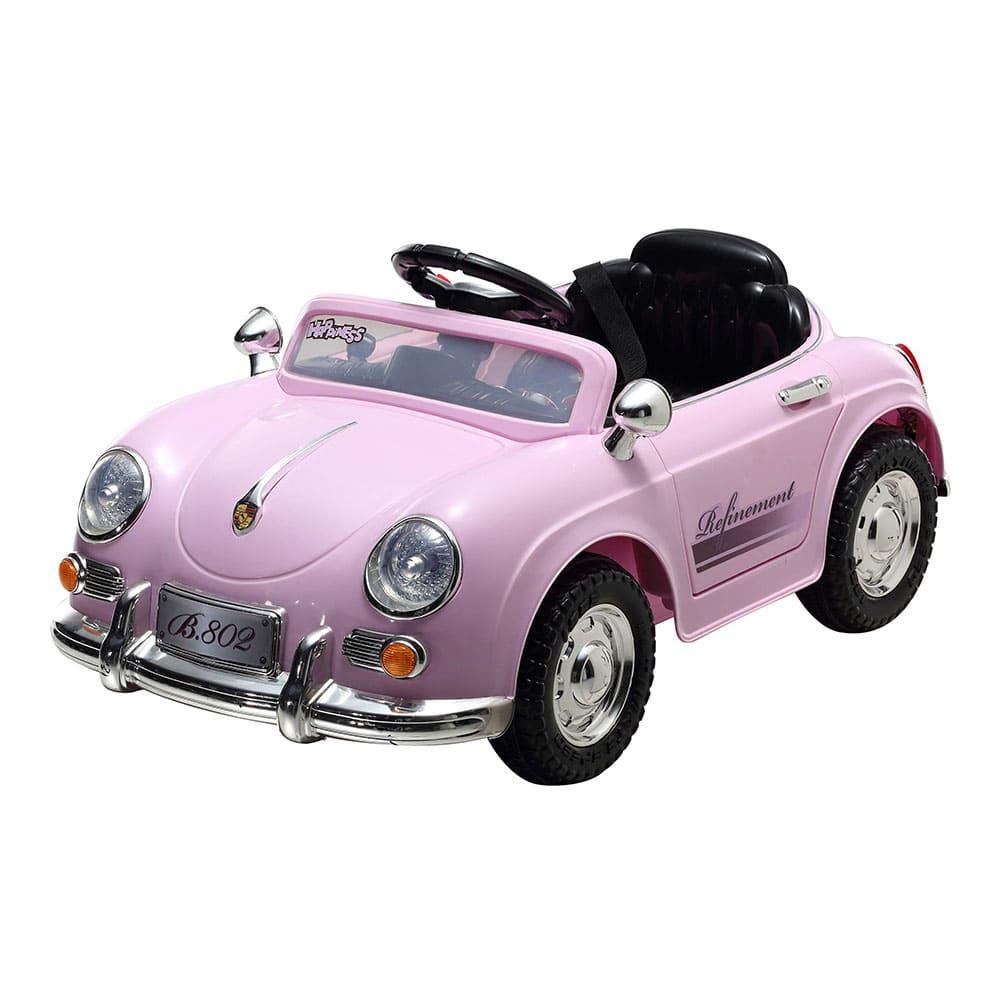 Carro Recargable 6V4.5 AH