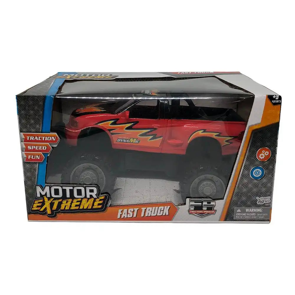 Camioneta Fricción Happy Line 1.18 -Surt