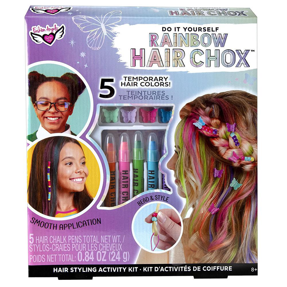 Kit de Colores Temporales Fashion Angels DIY