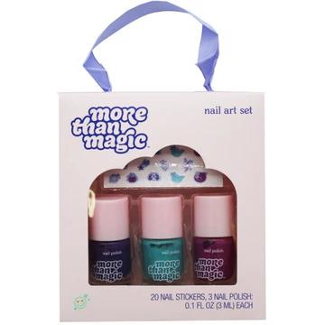 Pinta Uñas 3Pza Colorful 3Ml