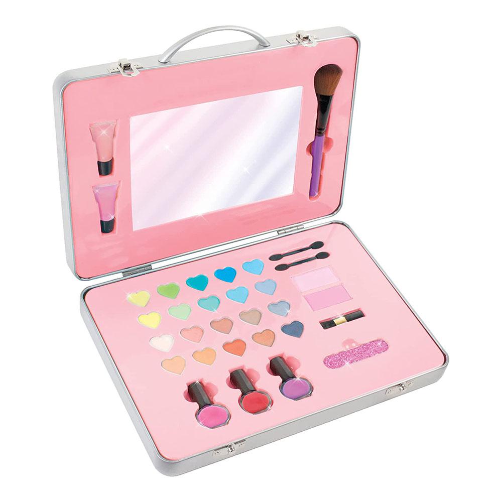 Set de Maquillaje Glam Make It Real Con Accesorios