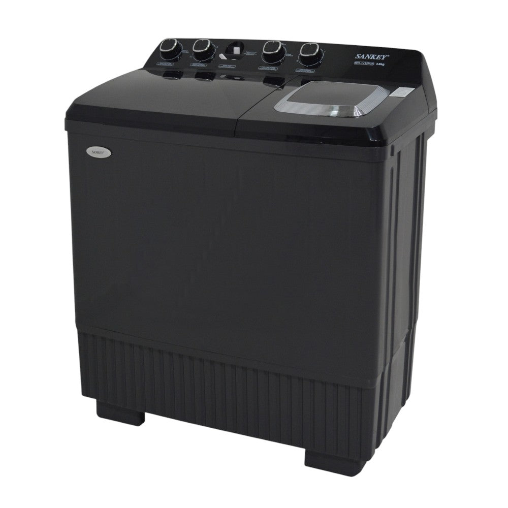 Lavadora Semiautomática Sankey / WM - 1415PGR 14 Kg / Doble Tina - Sankey - Titan.com.pa - 7453118901227
