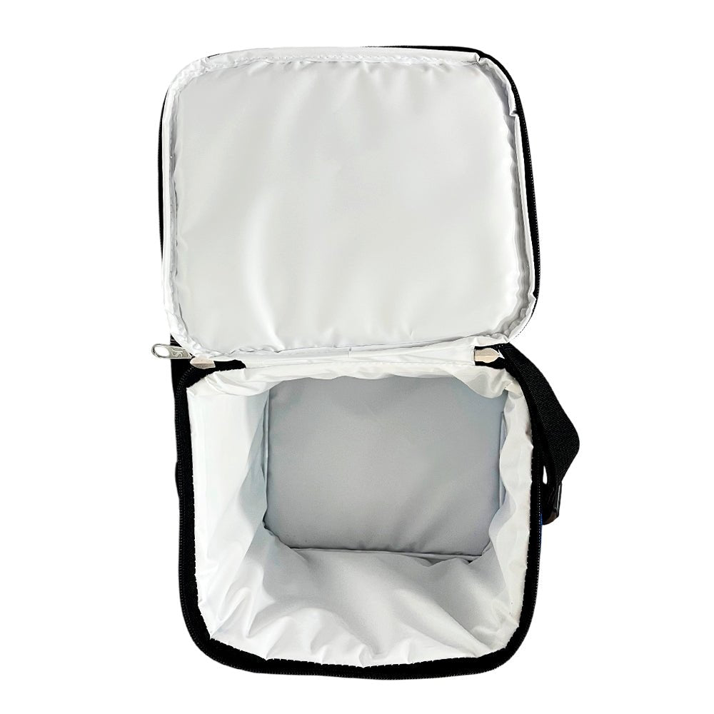 Lonchera Jansport Super Snack Russet Rojo Vino - Jansport - Titan.com.pa - 196009979369