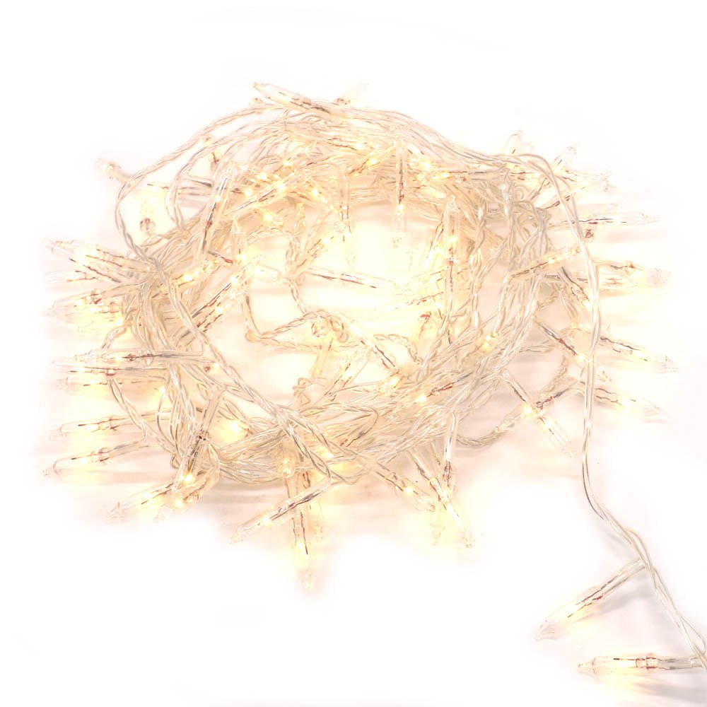 Luces de Navidad Eurolite Bombillo Tradicional 100 Luces