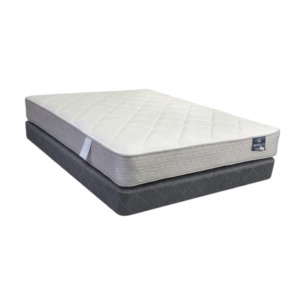 Colchón King Serta Marion Semi-Ortopédico / I-5031 K