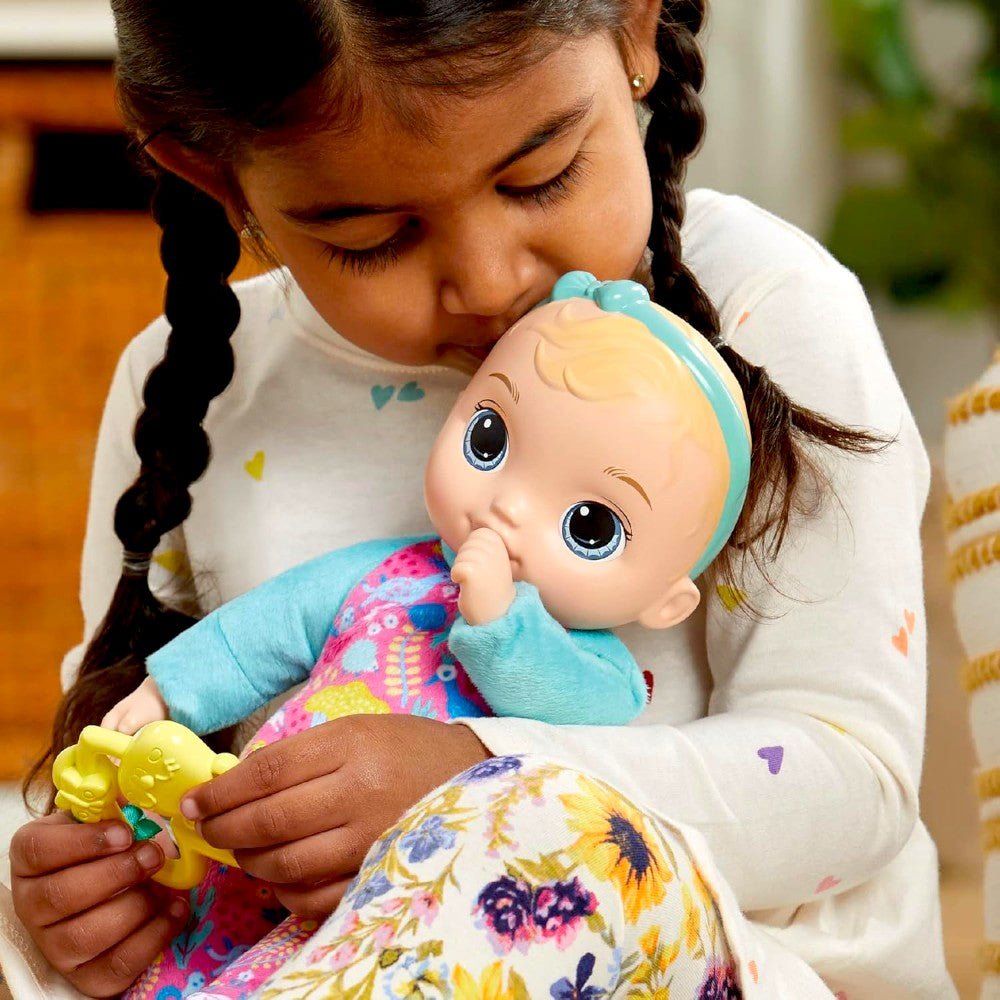 Muñeca Bebé Suave y Adorable / Baby Alive - Baby Alive - Titan.com.pa - 5010994195489