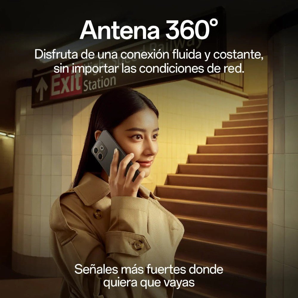 OPPO A5 PRO 5G / 8GB RAM / 256 GB / Café Mocha - Oppo - Titan.com.pa - 6932169363938