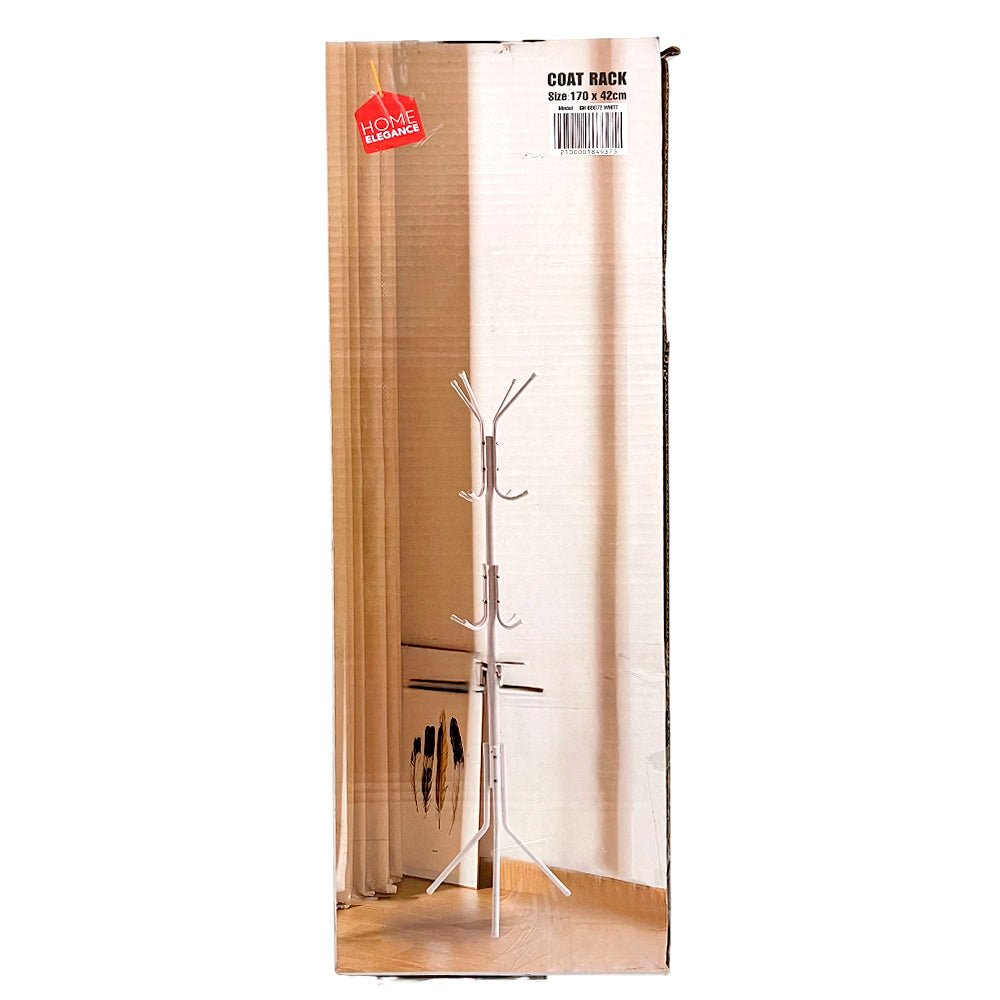 Perchero de Metal 170x42 cm Blanco / Home Elegance - Home Elegance - Titan.com.pa - 2100001849375