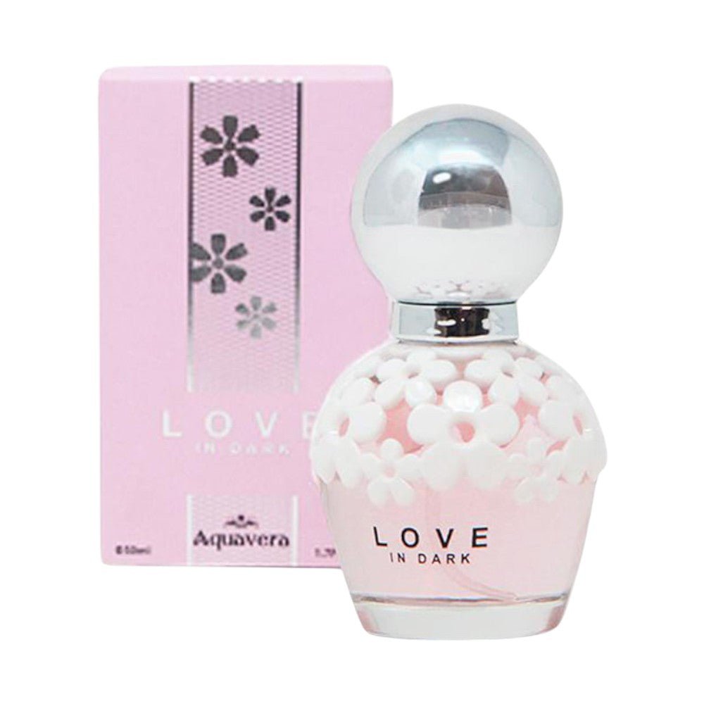 Perfume Aquavera Love In Dark Para Dama de 50 ml - Aquavera - Titan.com.pa - 7453100300557