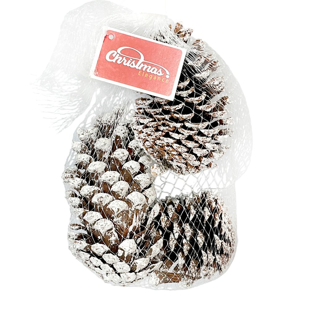 Pick de Piña Navideña Christmas Elegance / 3 Piezas - Christmas Elegance - Titan.com.pa - 2100000435081