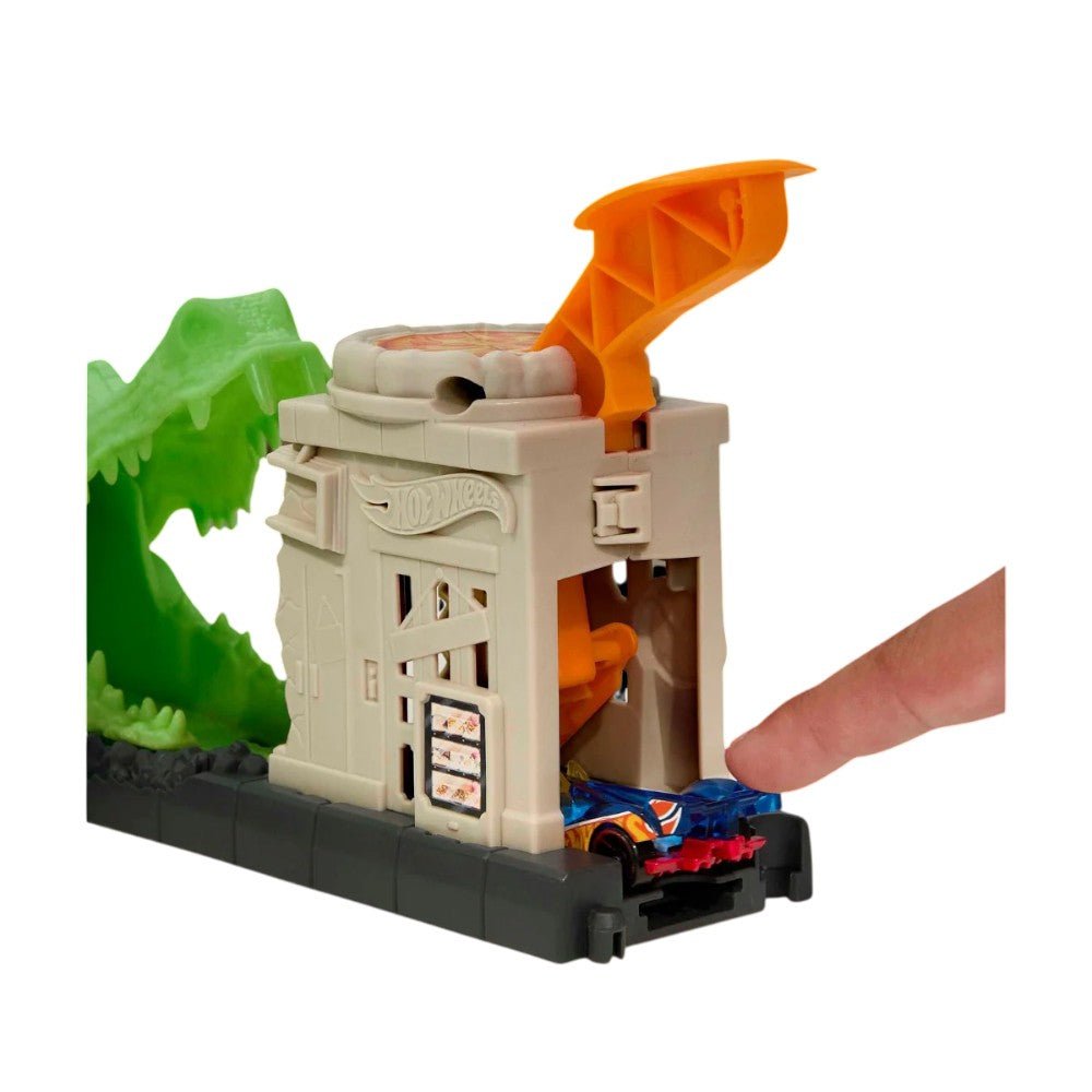 Pista Némesis Cocodrilo / Hot Wheels - Hot Wheels - Titan.com.pa - 194735109630