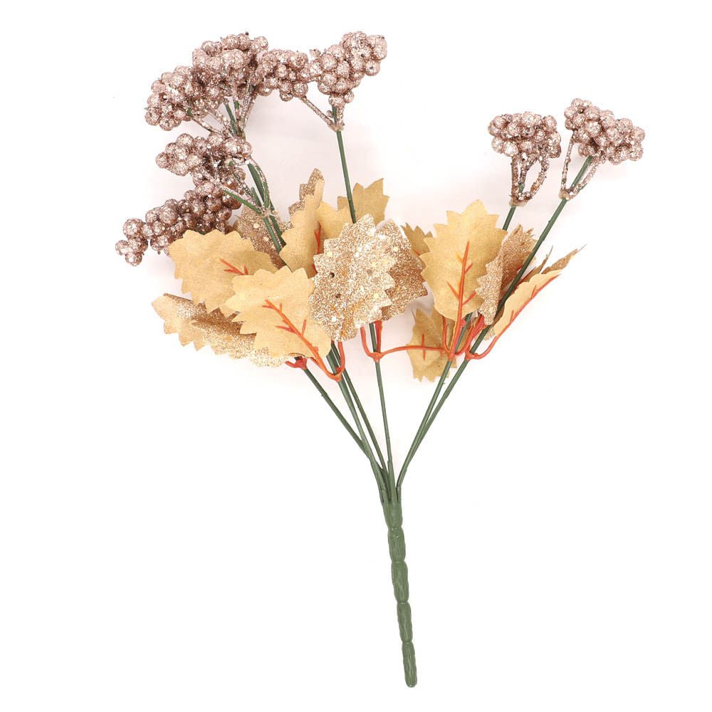 Ramo Decorativo de Navidad Montefiori Christmas 28 cm