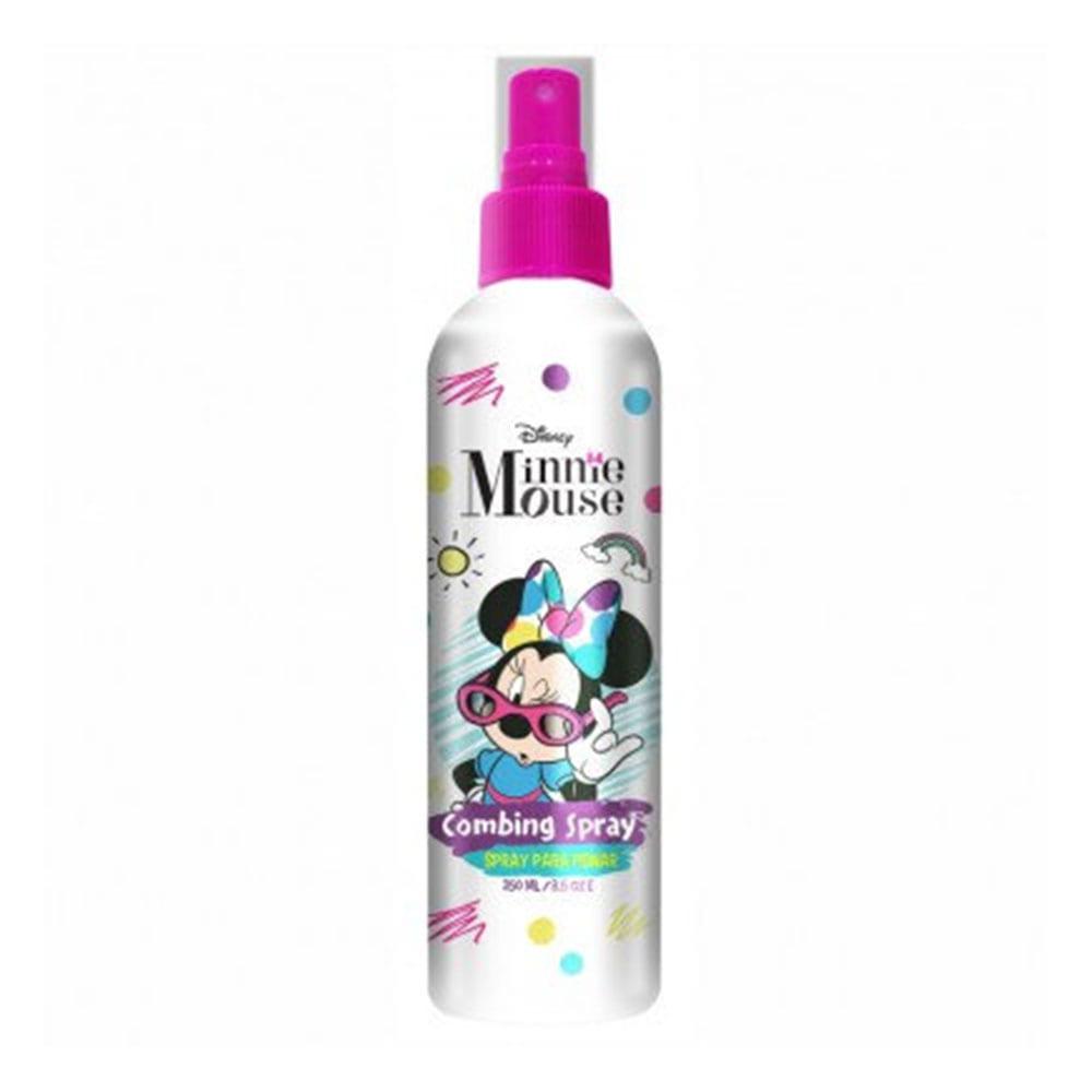 Spray Fijador Minnie Para Niña 250 ml