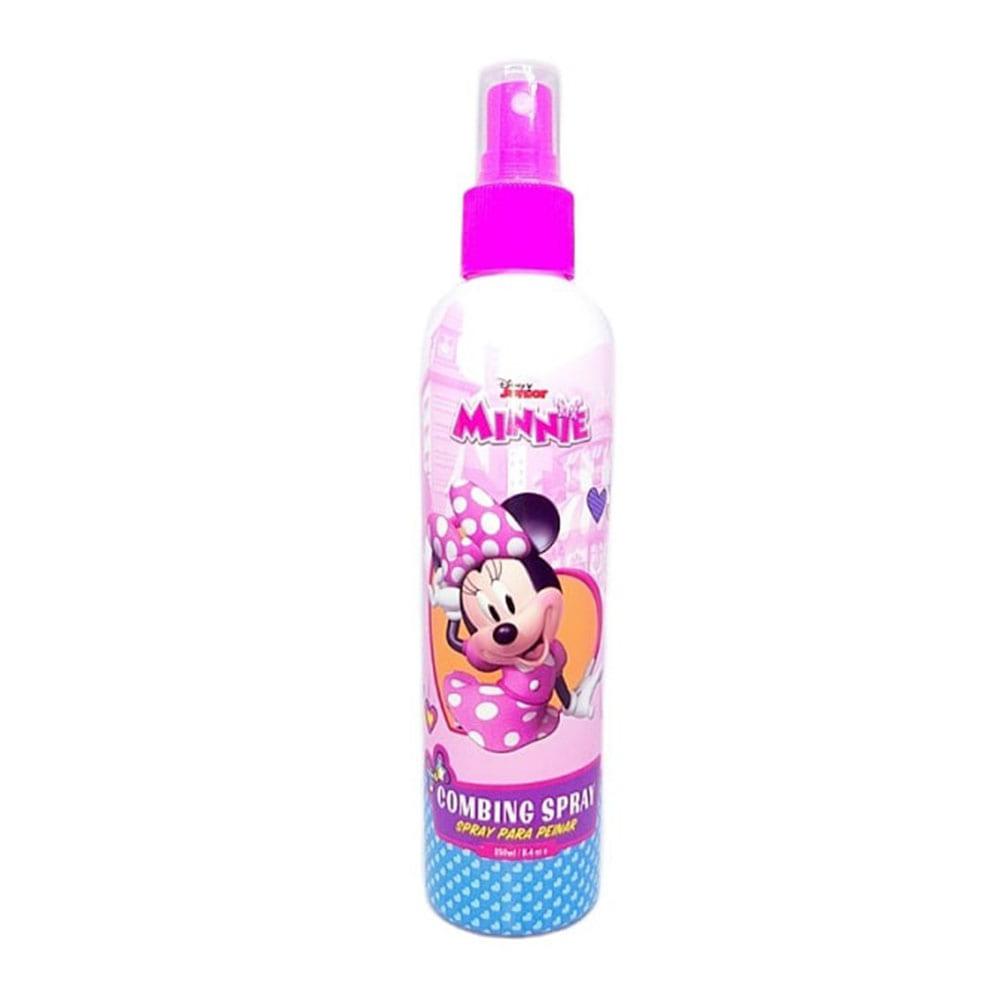 Spray Fijador Minnie Para Niña 250 ml