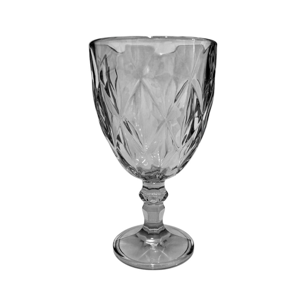 Set de Copas de Vidrio Negro Beneli Home / 3 Piezas / 350 ml - Beneli Home - Titan.com.pa - 7453129411746