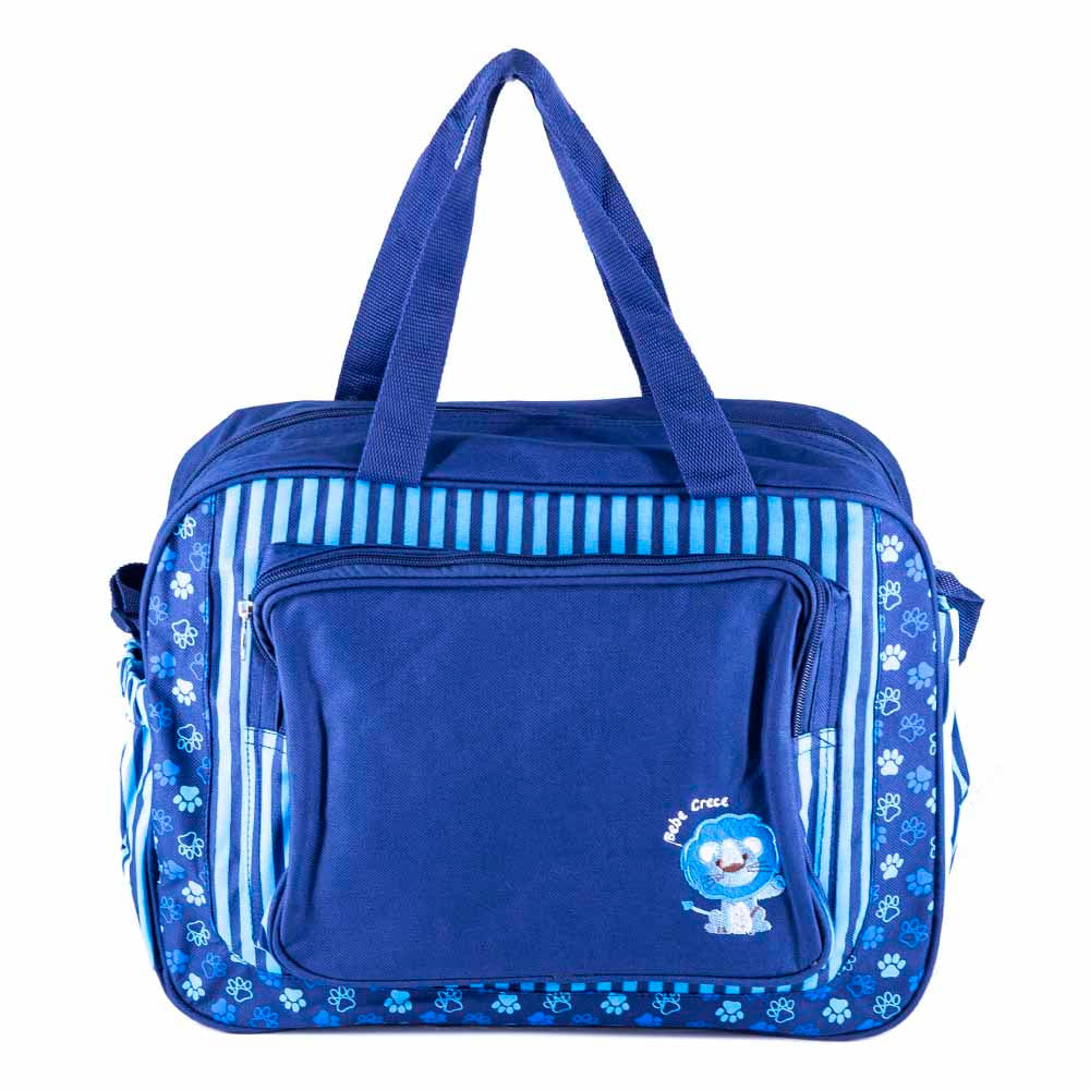 Bolso Pañalera Bebe Crece Niño