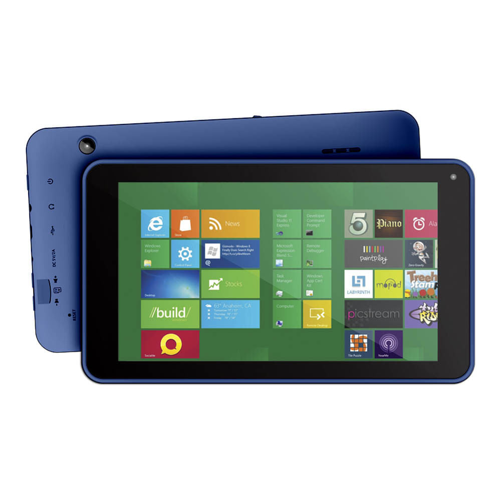 Tablet Wi-Fi Premier Azul 8GB