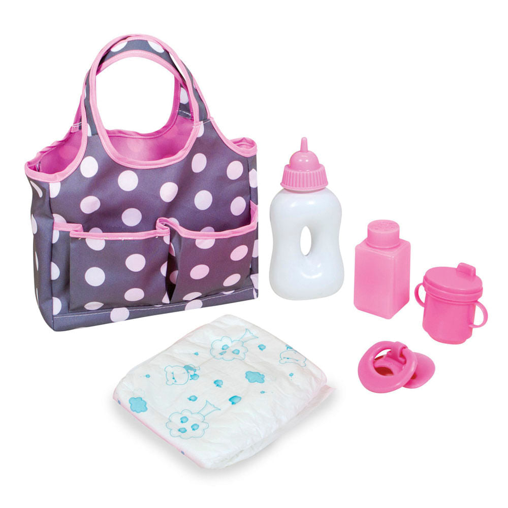 Bolsa Pañalera Lissi