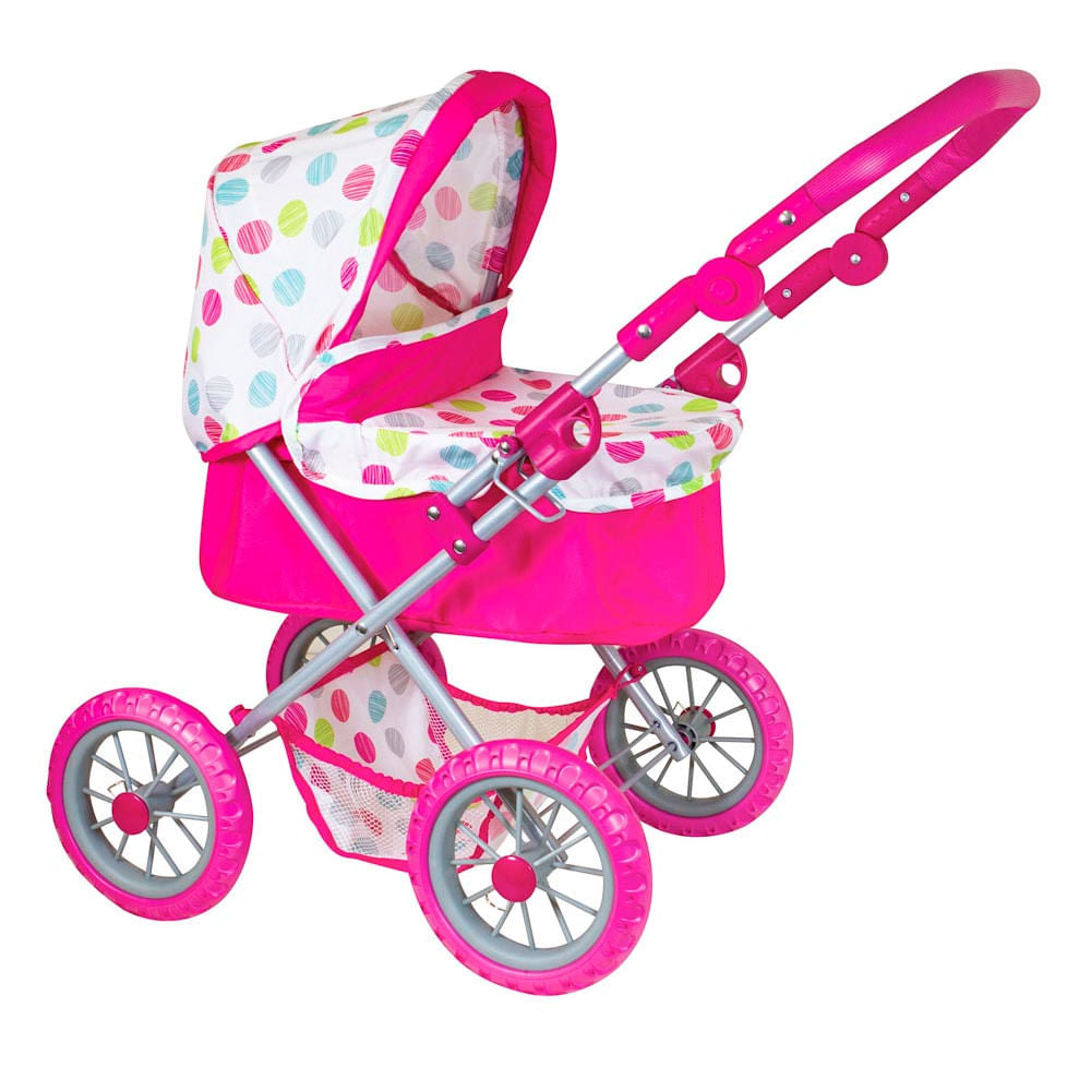 Coche Ajustable Para Bebé Lissi