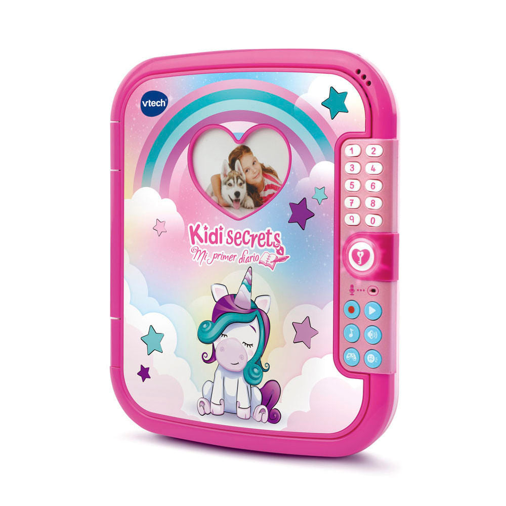 Diario Electronico VTech