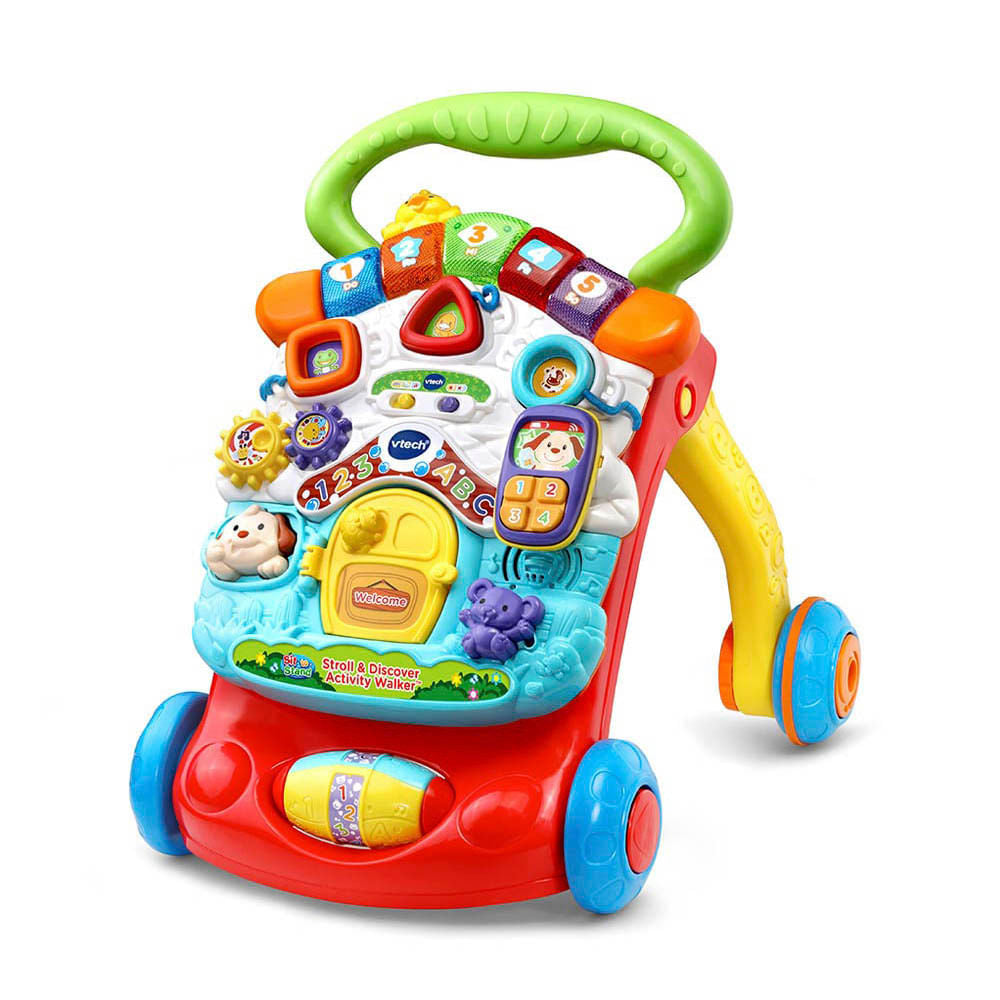 Caminador Interactivo Vtech