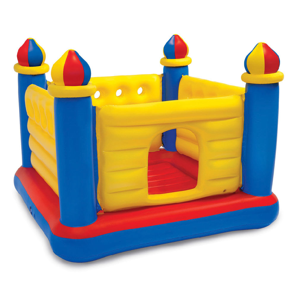 Castillo Inflable Intex